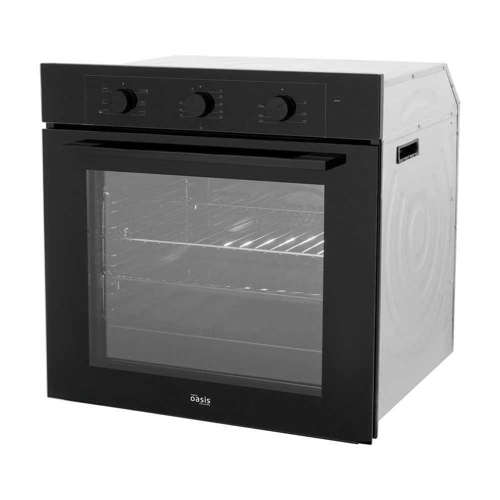 Электрический встраиваемый духовой шкаф D-MNB oasis 2080