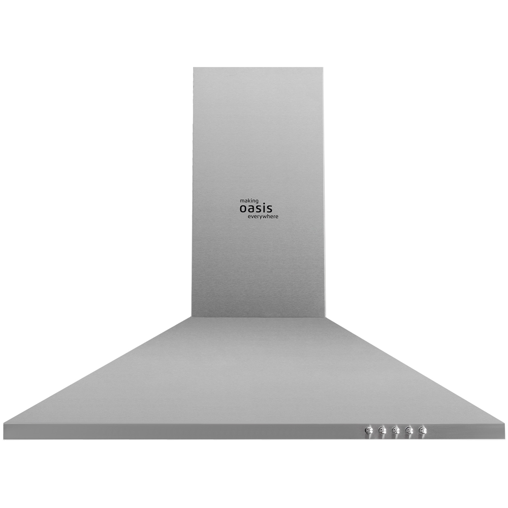 Кухонная вытяжка making Оasis everywhere KB-60S oasis 1132