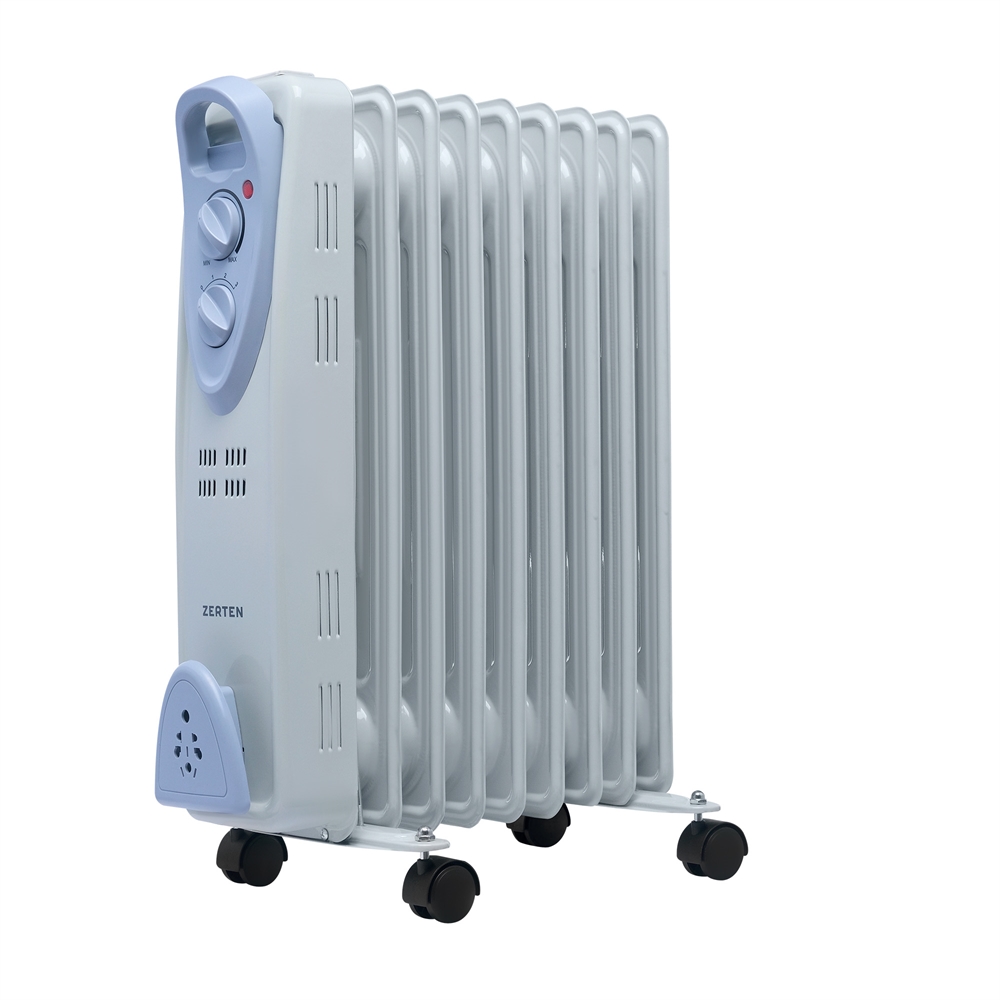 Масляный радиатор Zerten MRS-20 oasis 1268