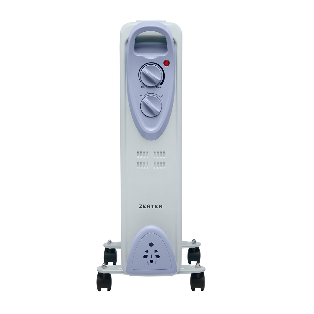 Масляный радиатор Zerten MRS-20 oasis 1268