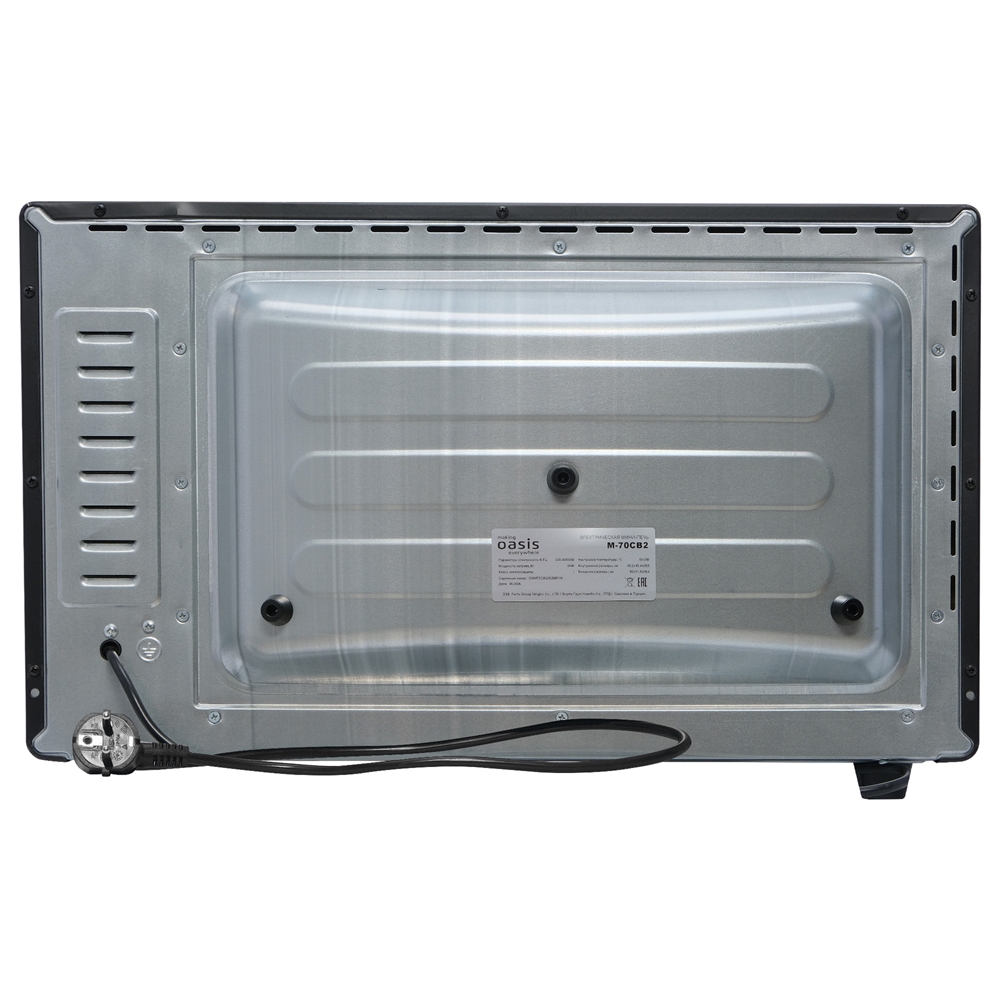 Электрическая мини-печь M-70CB2 oasis 3005