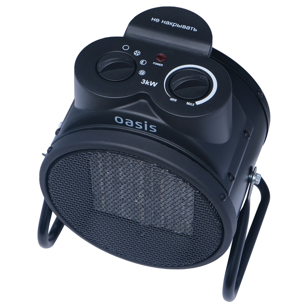 Электрическая тепловая пушка Oasis TPK-30RB oasis 2855