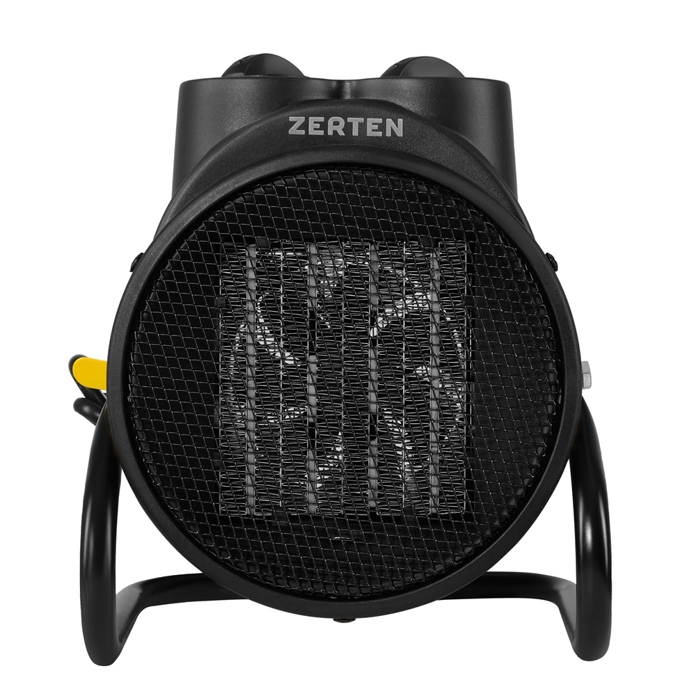Электрическая тепловая пушка Zerten ZPK-20R oasis 2091