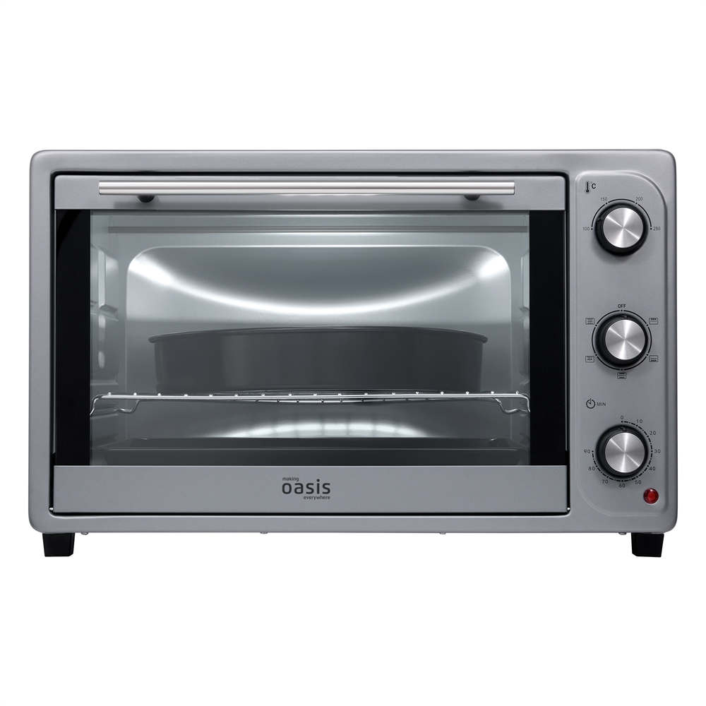Электрическая мини-печь M-60CG2 oasis 2821