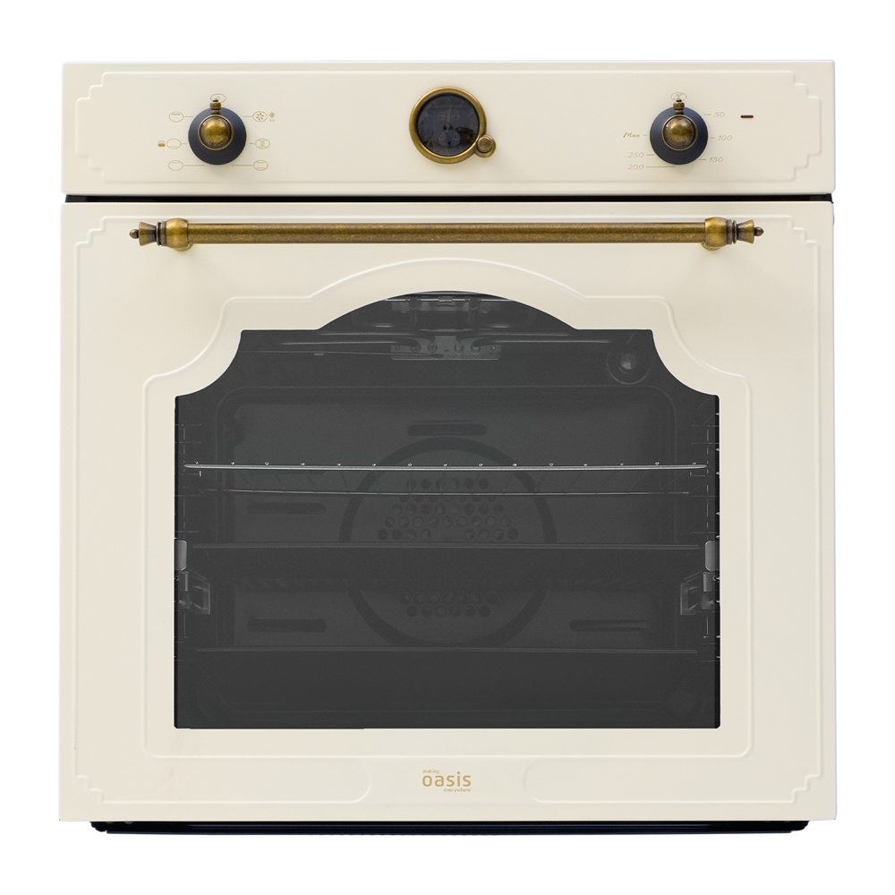 Электрический встраиваемый духовой шкаф D-MTR oasis 2078