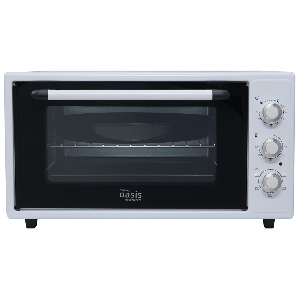 Электрическая мини-печь M-50CW2 oasis 3002
