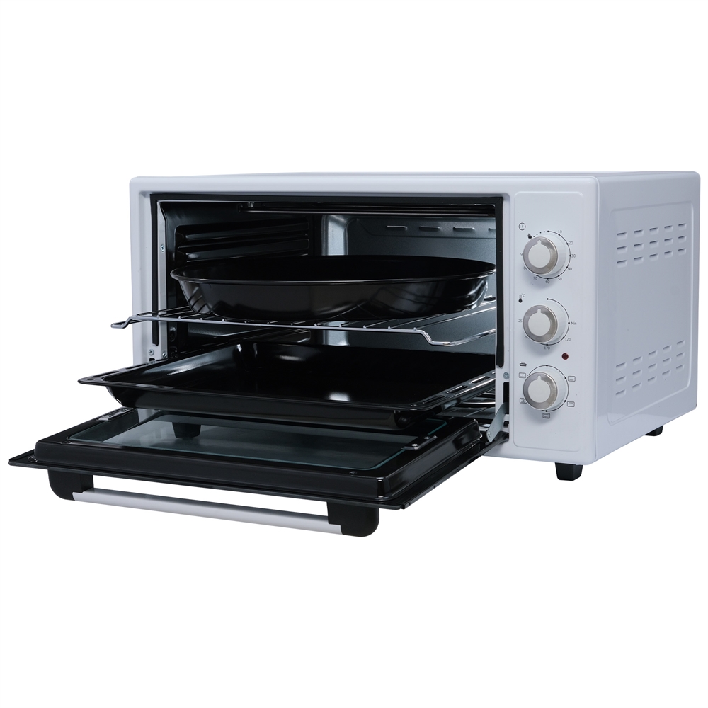 Электрическая мини-печь M-50CW2 oasis 3002