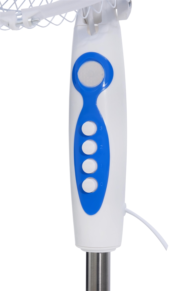 Напольный вентилятор VF-40PWB oasis 946