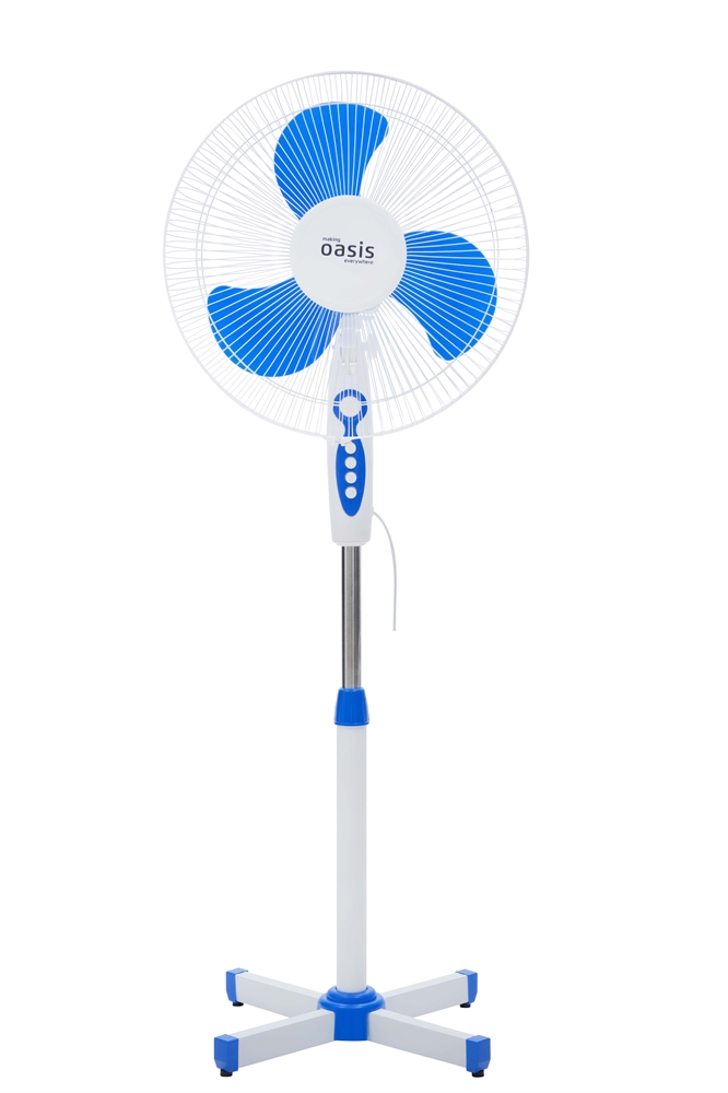 Напольный вентилятор VF-40PWB oasis 946