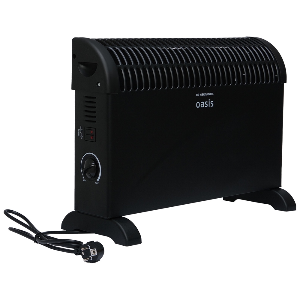 Электрический конвектор Oasis KPO-20B oasis 3021