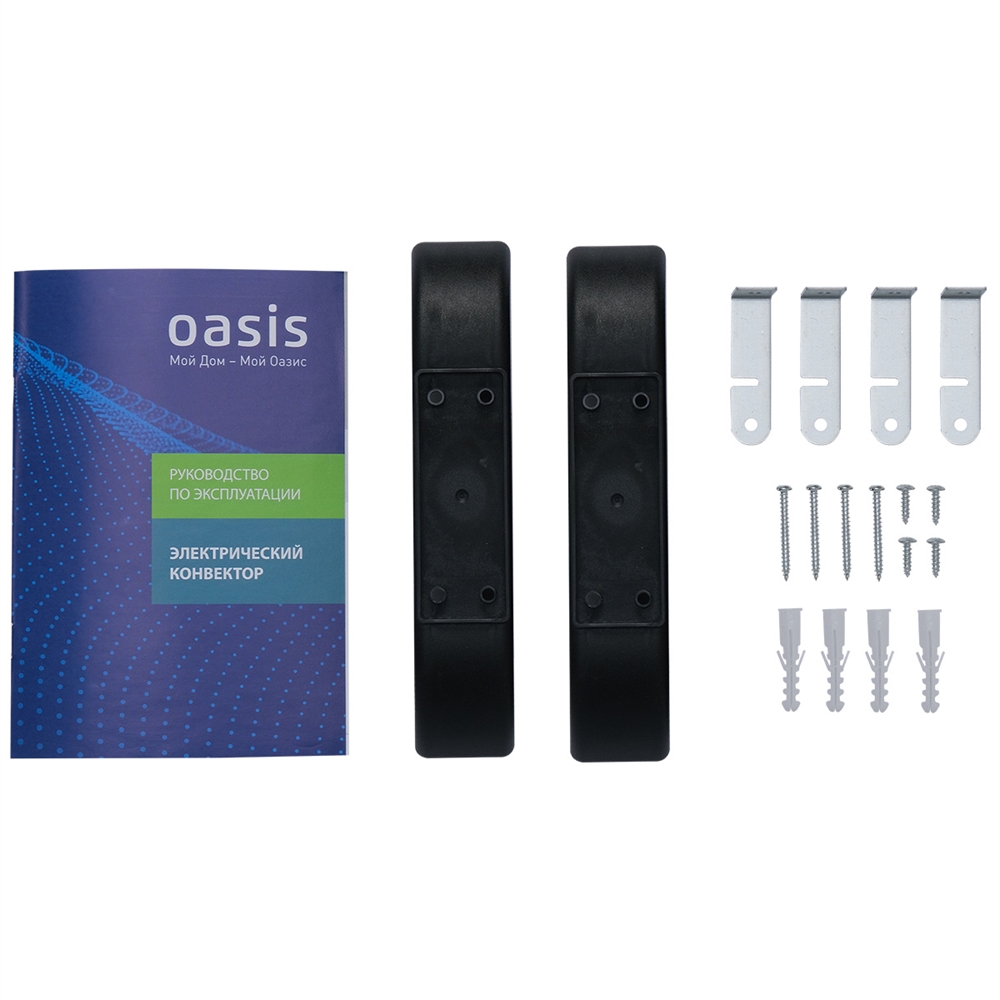 Электрический конвектор Oasis KPO-20B oasis 3021