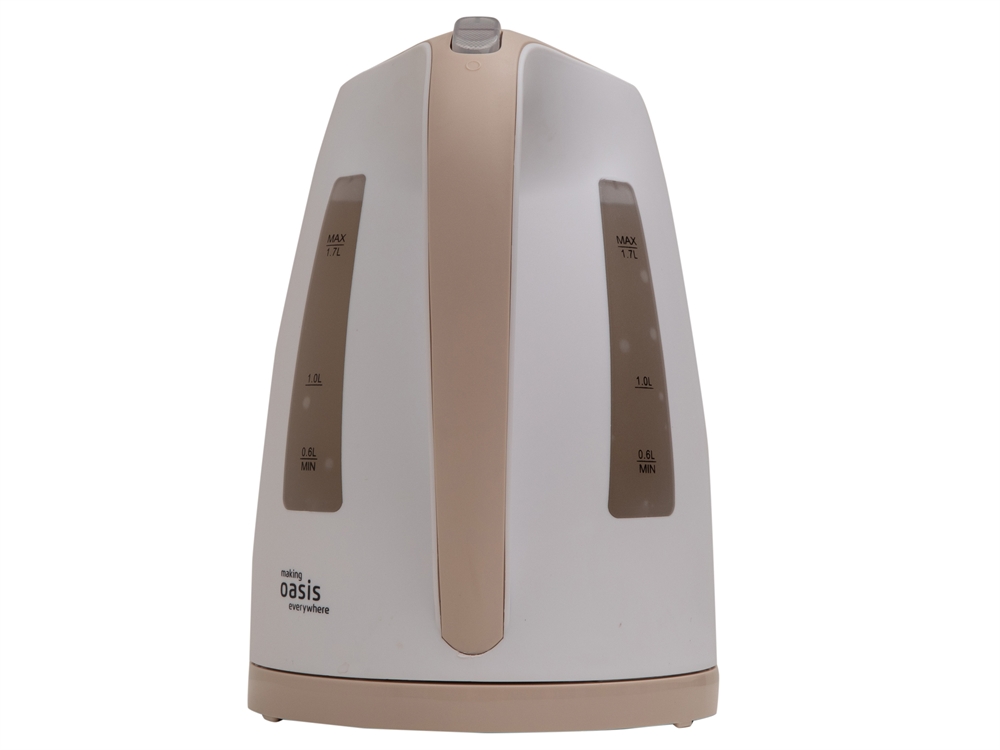 Электрический чайник K-3PWI oasis 1221