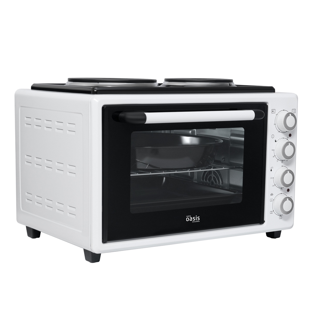 Электрическая мини-печь M-BL40W1 oasis 2930