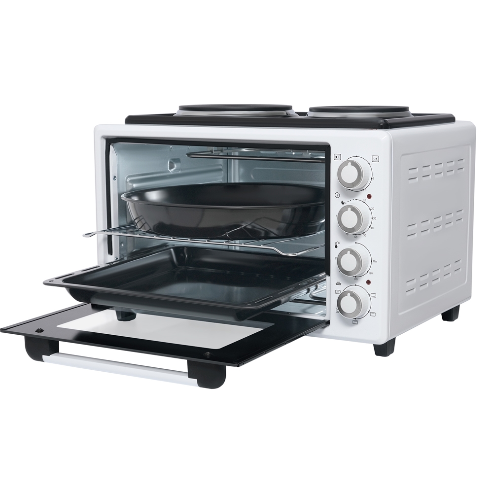 Электрическая мини-печь M-BL40W1 oasis 2930