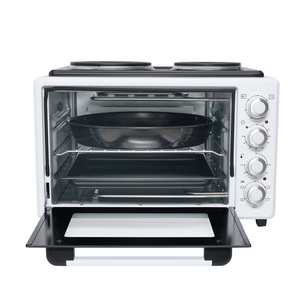 Электрическая мини-печь M-BL40W1 oasis 2930