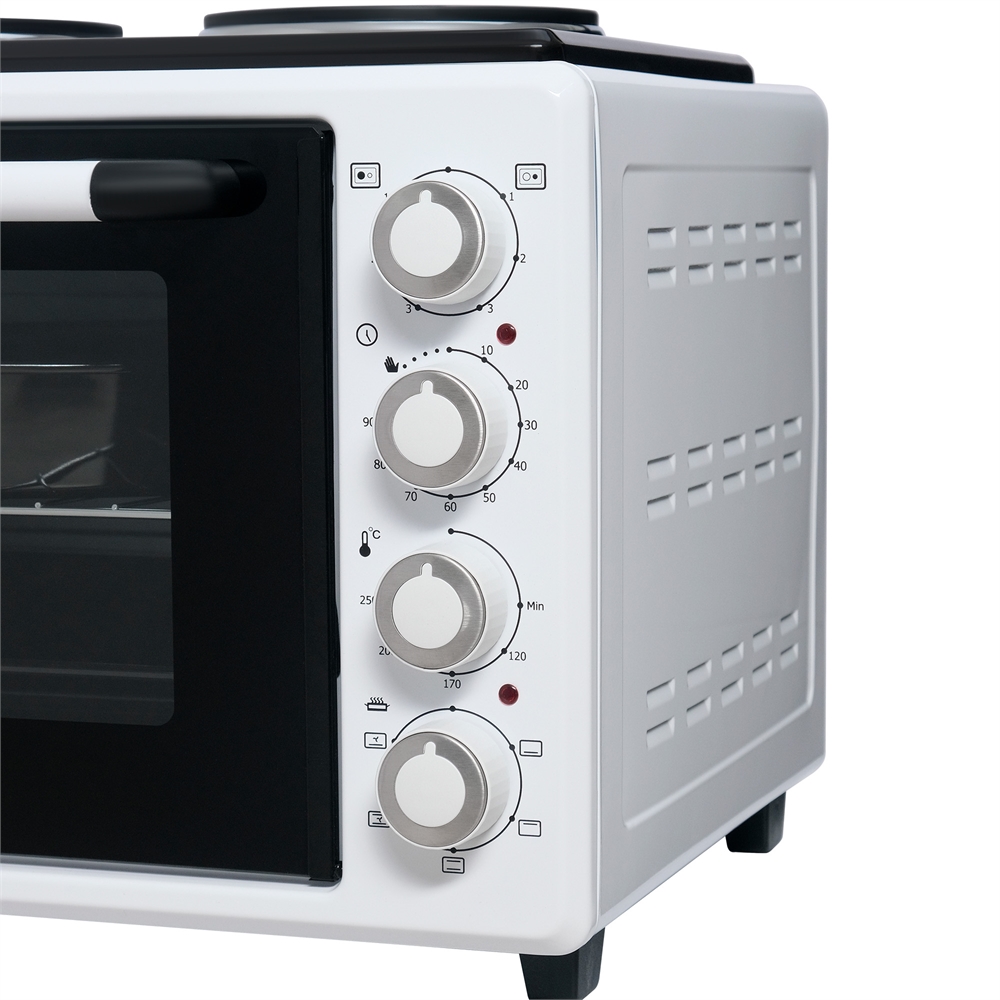 Электрическая мини-печь M-BL40W1 oasis 2930