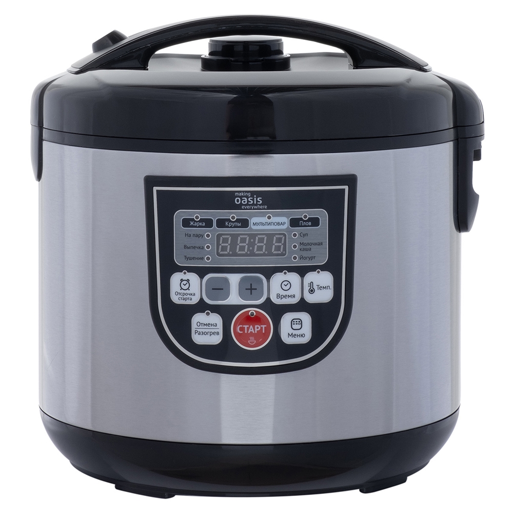 Мультиварка MC-12P oasis 1396