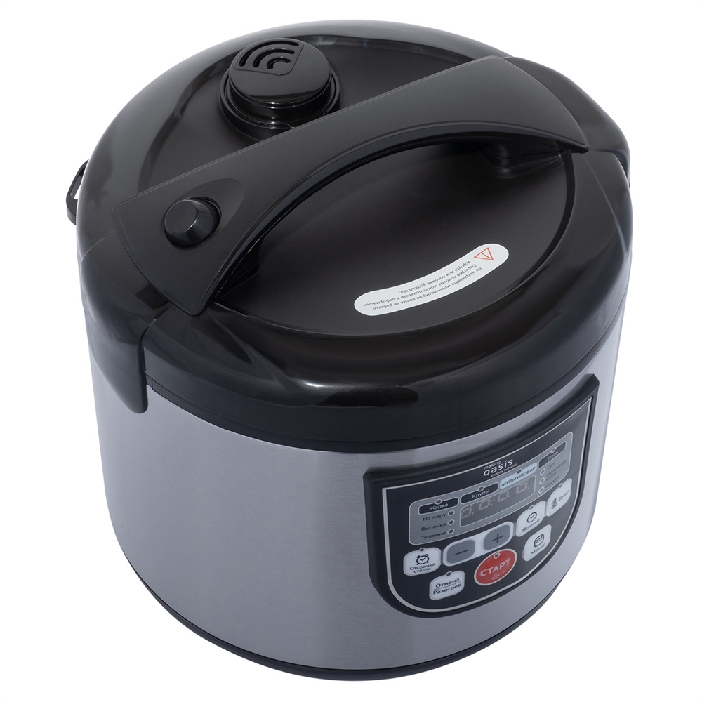 Мультиварка MC-12P oasis 1396