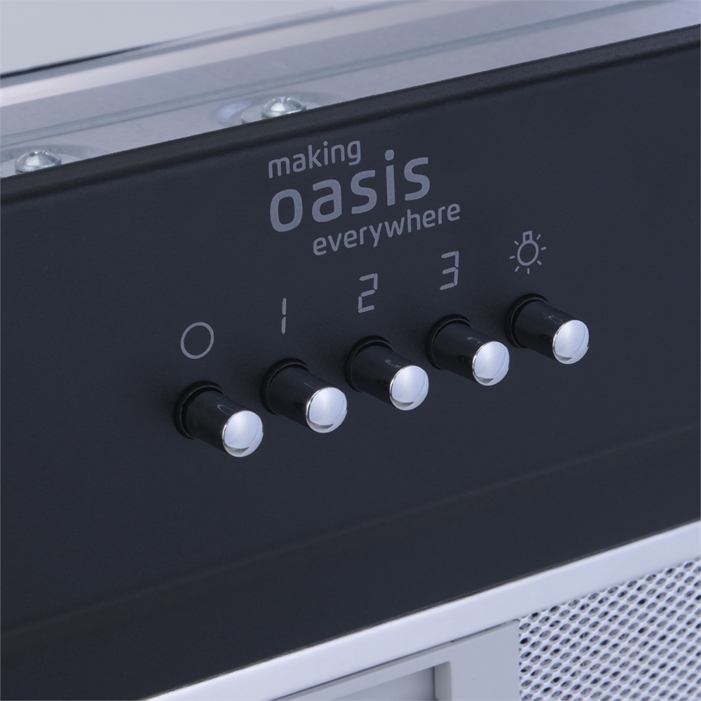 Кухонная вытяжка making Oasis everywhere UN-50B oasis 1100