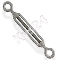 Талреп открытый кольцо-кольцо А4 M 5 Kvs 108933