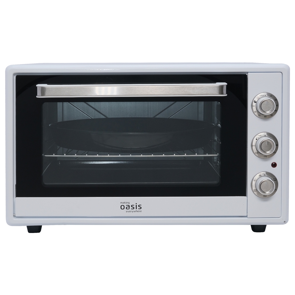 Электрическая мини-печь M-65CW2 oasis 3004
