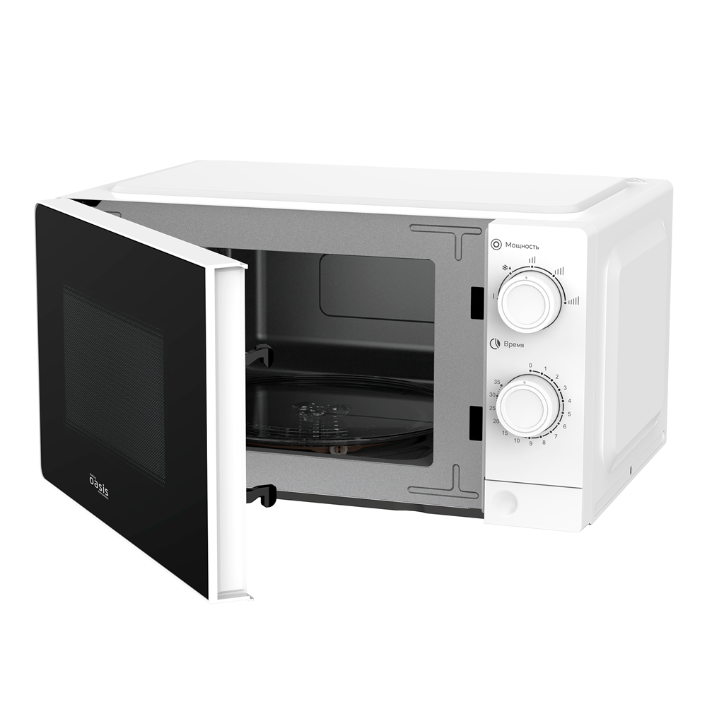 Микроволновая печь MW-70XW oasis 3490