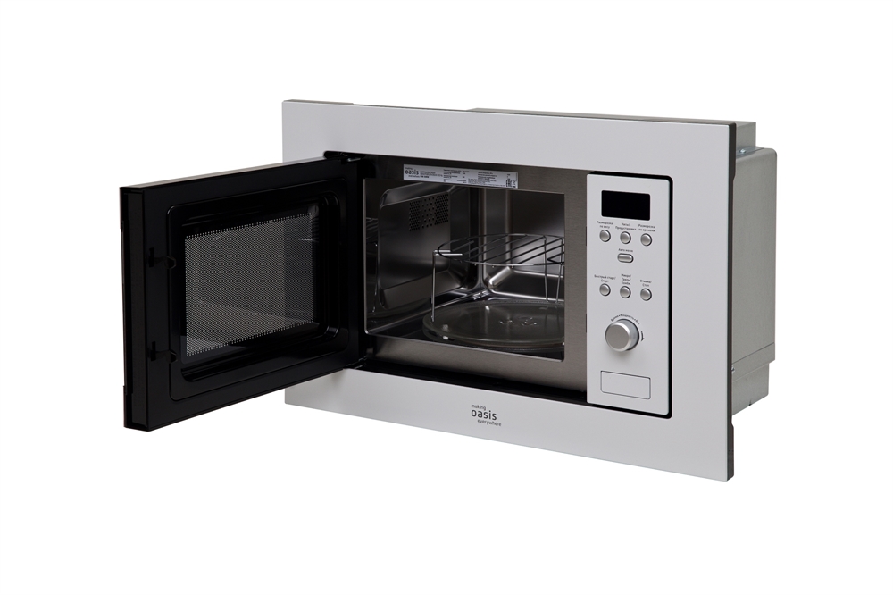 Встраиваемая микроволновая печь MW-RMW oasis 1187