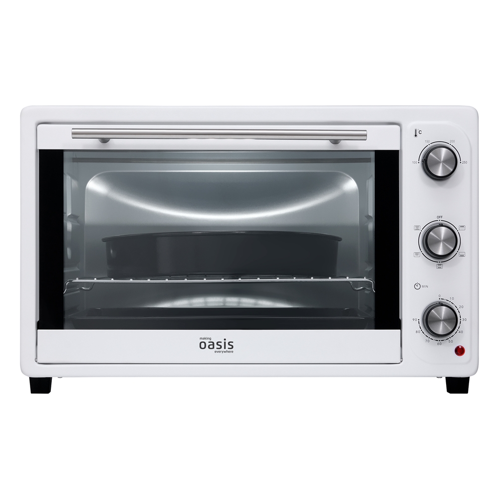 Электрическая мини-печь M-60CW2 oasis 2820