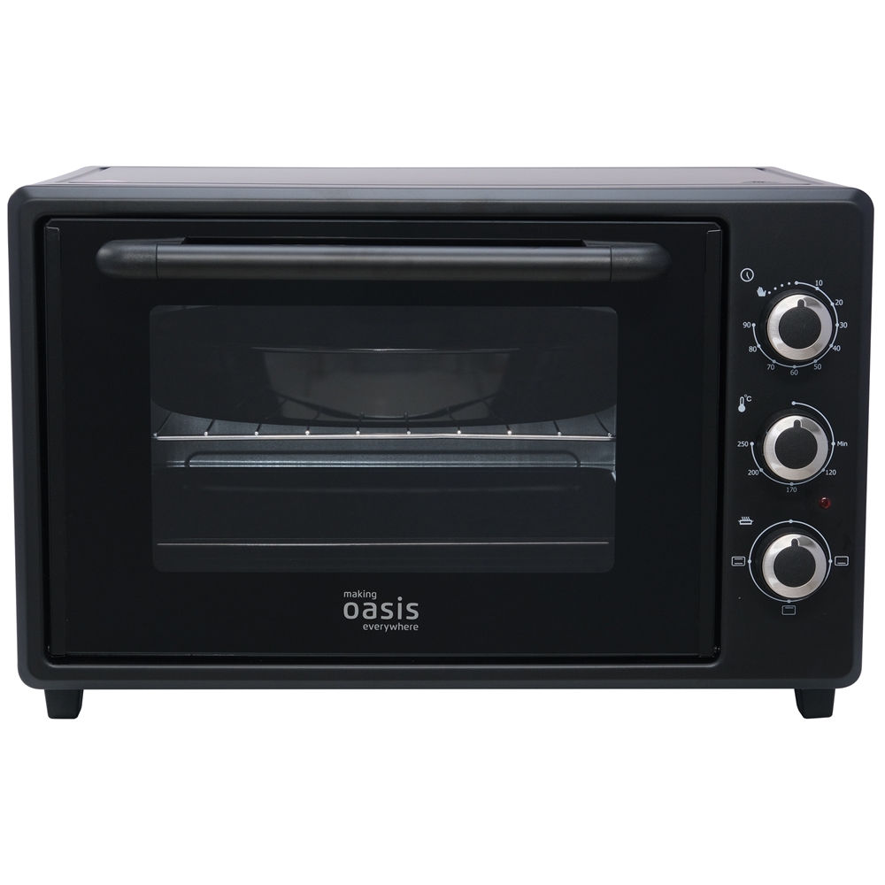 Электрическая мини-печь M-40B1 oasis 2931
