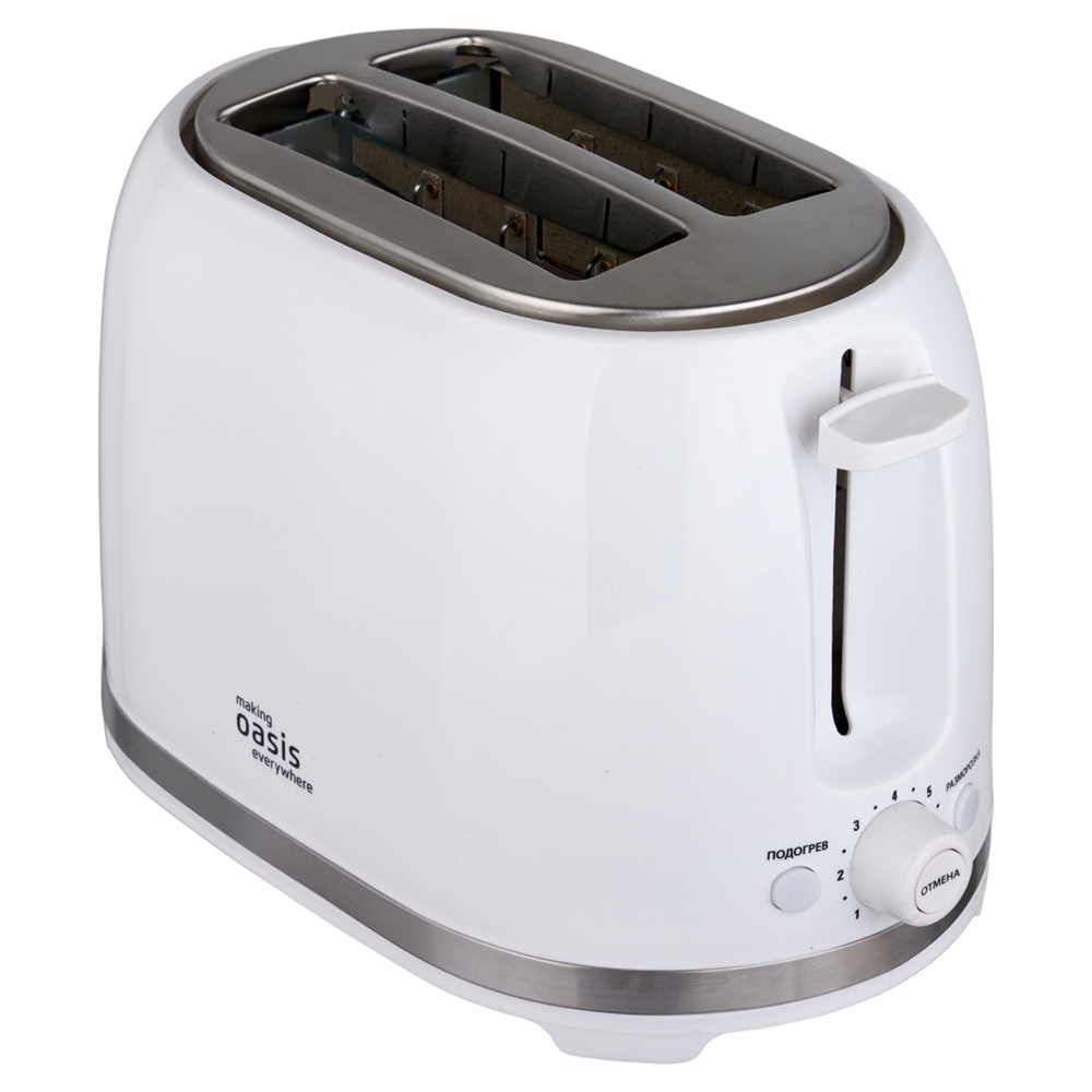 Тостер TR-4W oasis 1361