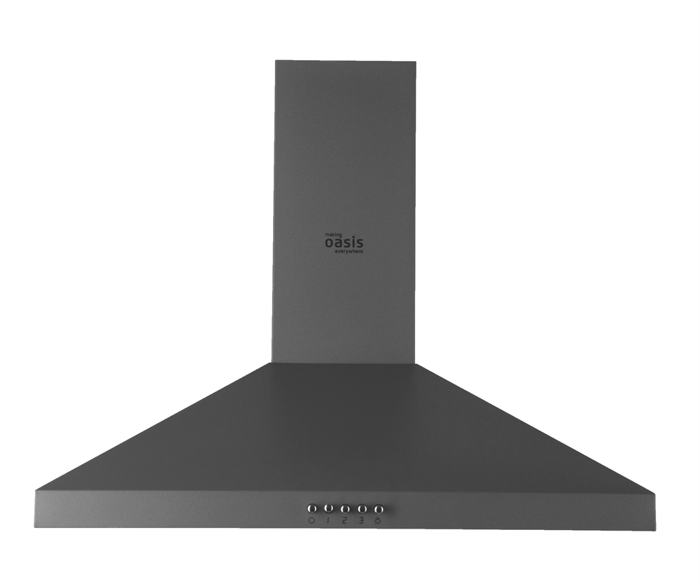 Кухонная вытяжка making Oasis everywhere KB-60G oasis 958