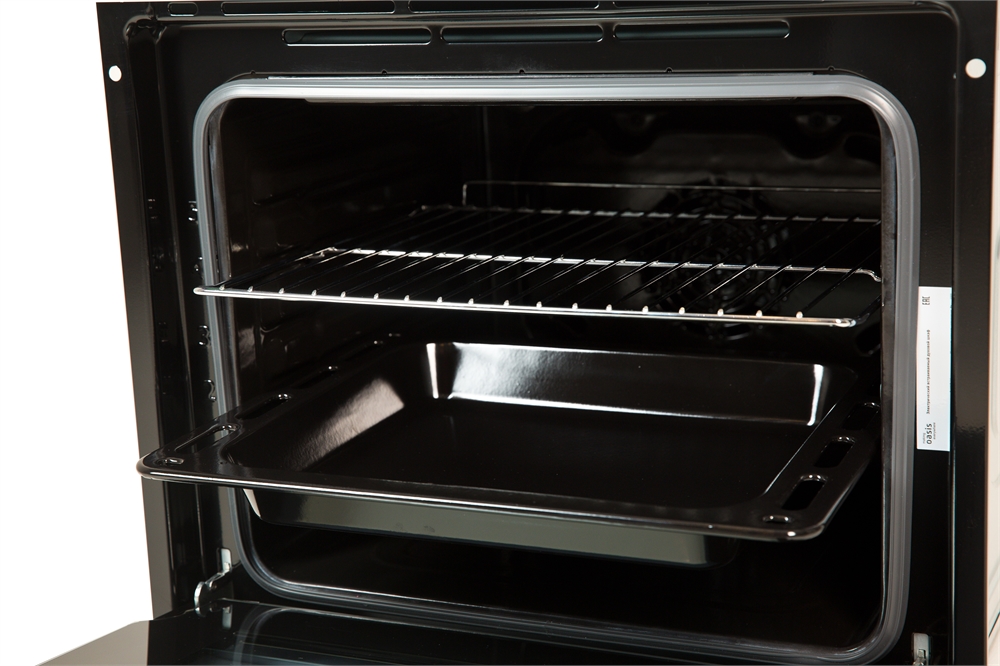 Электрический встраиваемый духовой шкаф D-MWD oasis 811