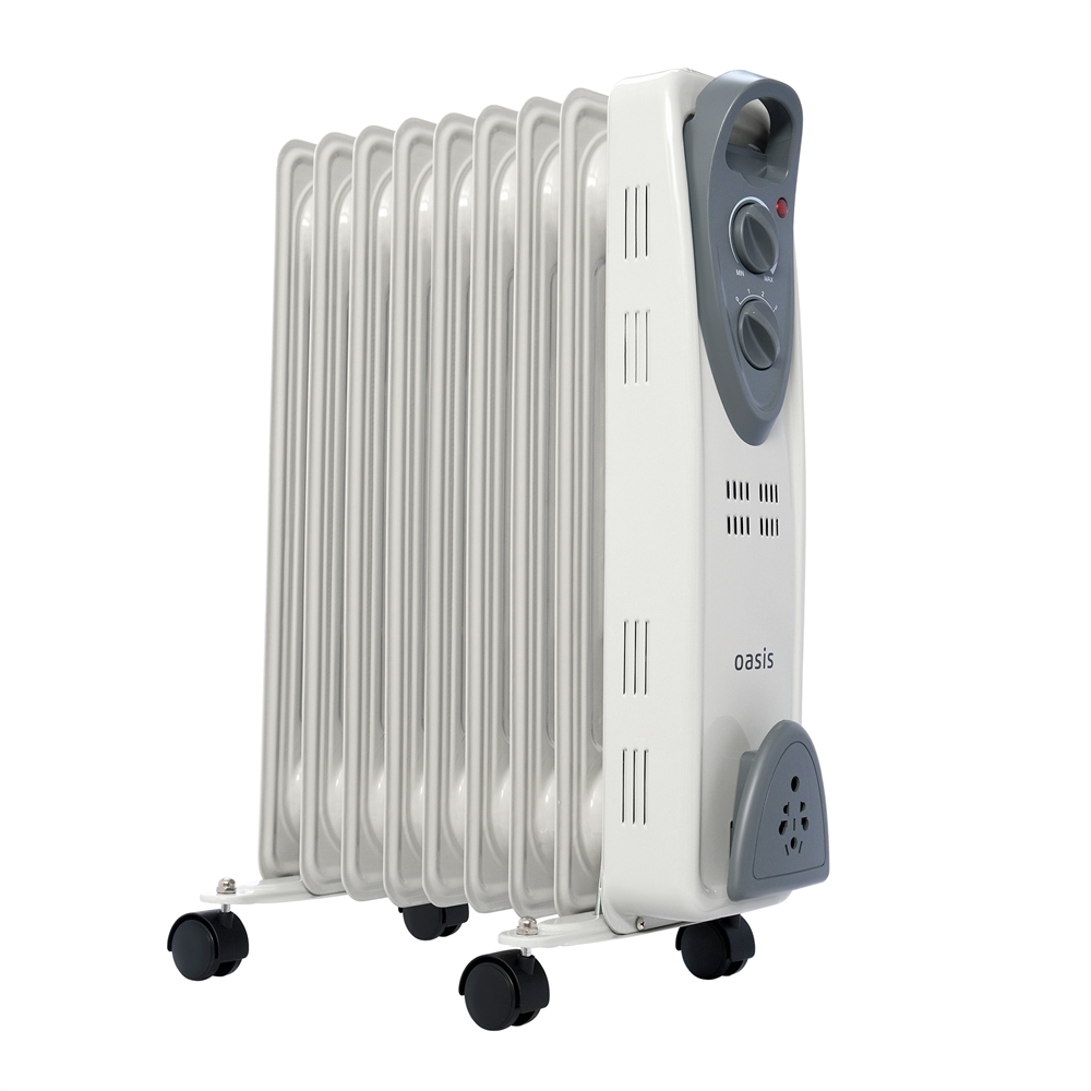 Масляный радиатор Oasis UT-20 oasis 3010