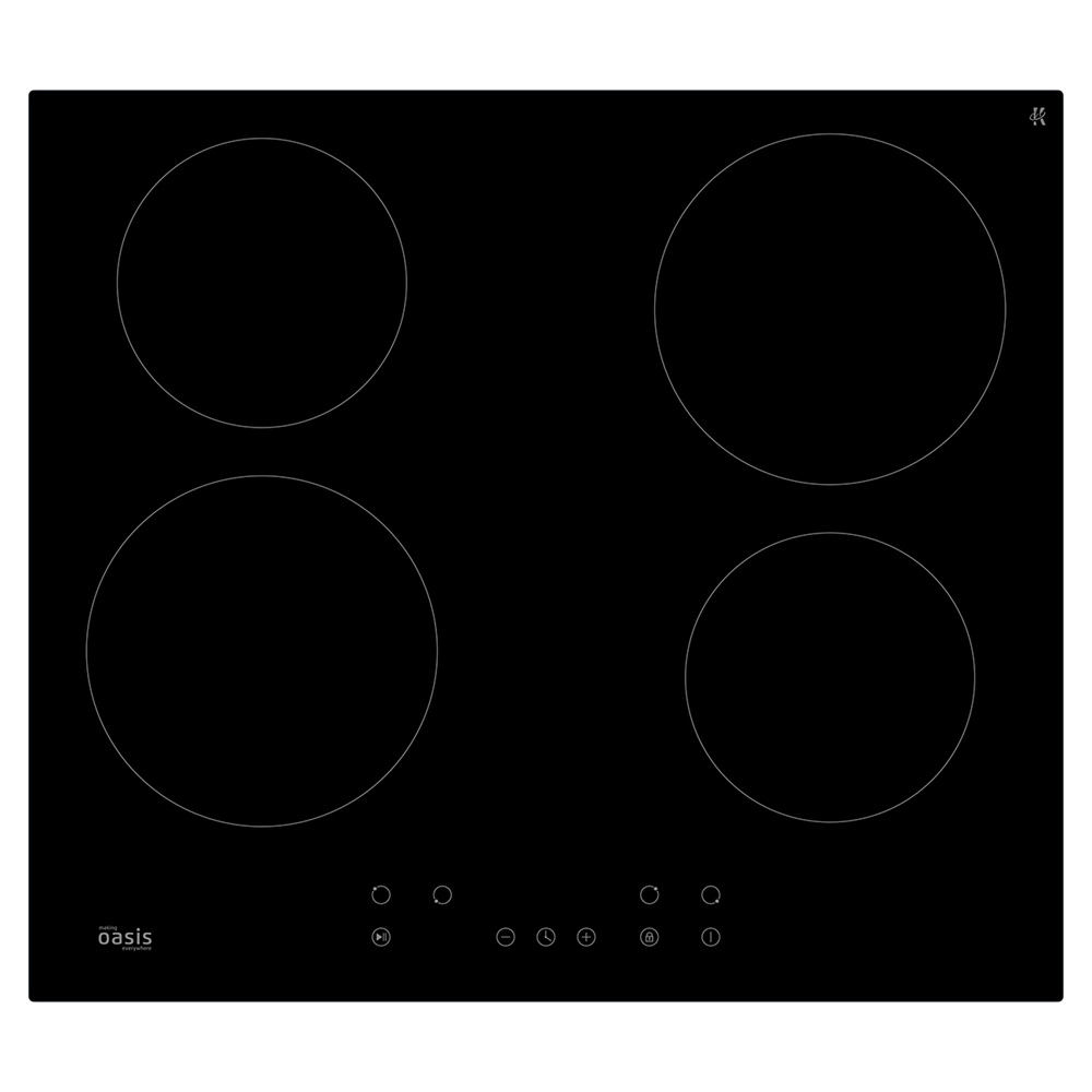Варочная панель электрическая P-SBS oasis 812