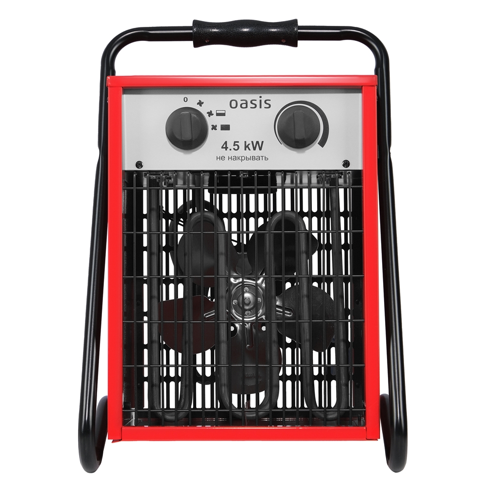 Электрическая тепловая пушка Oasis TP-45S oasis 2093