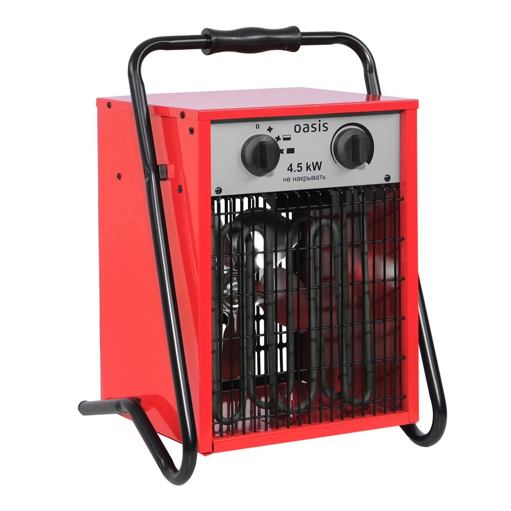 Электрическая тепловая пушка Oasis TP-45S oasis 2093