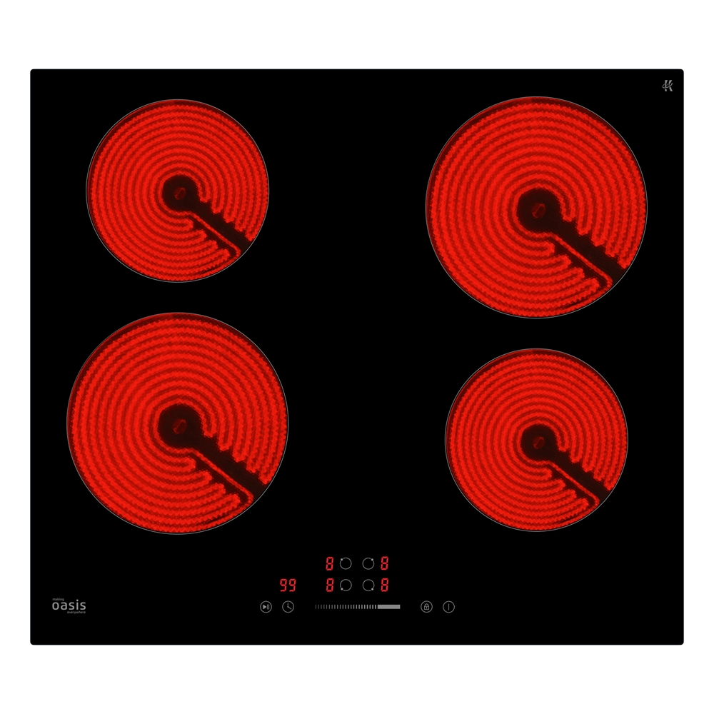 Варочная панель электрическая P-SBT oasis 2768