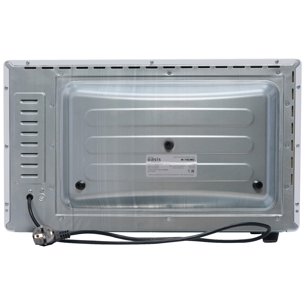 Электрическая мини-печь M-70CW2 oasis 3006