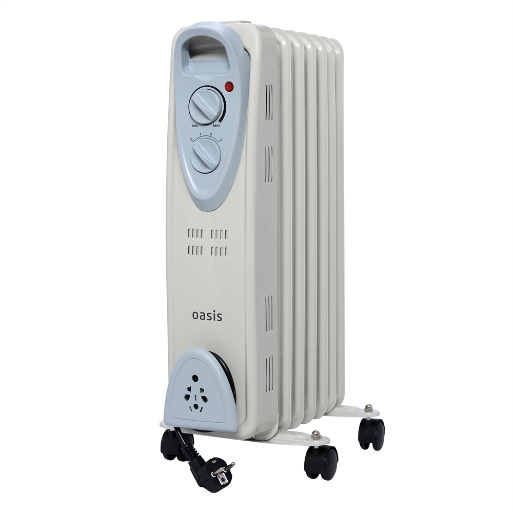 Масляный радиатор Oasis US-15 oasis 3007