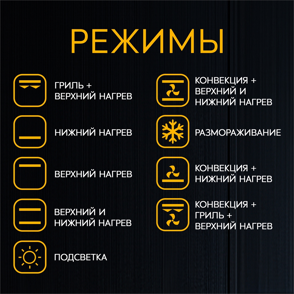 Электрический встраиваемый духовой шкаф D-SNW oasis 3463