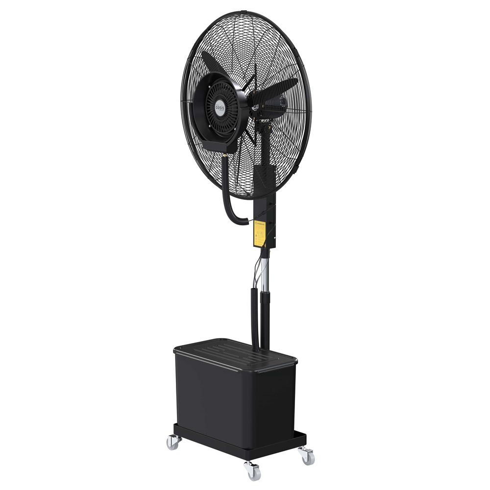 Напольный вентилятор VF-180B oasis 2657