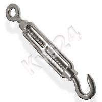 Талреп открытый крюк-кольцо А4 M 20 Kvs 108946