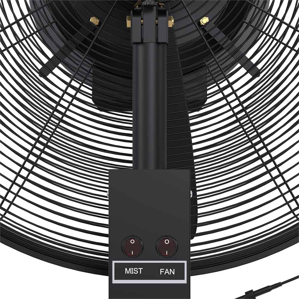 Напольный вентилятор VF-180B oasis 2657