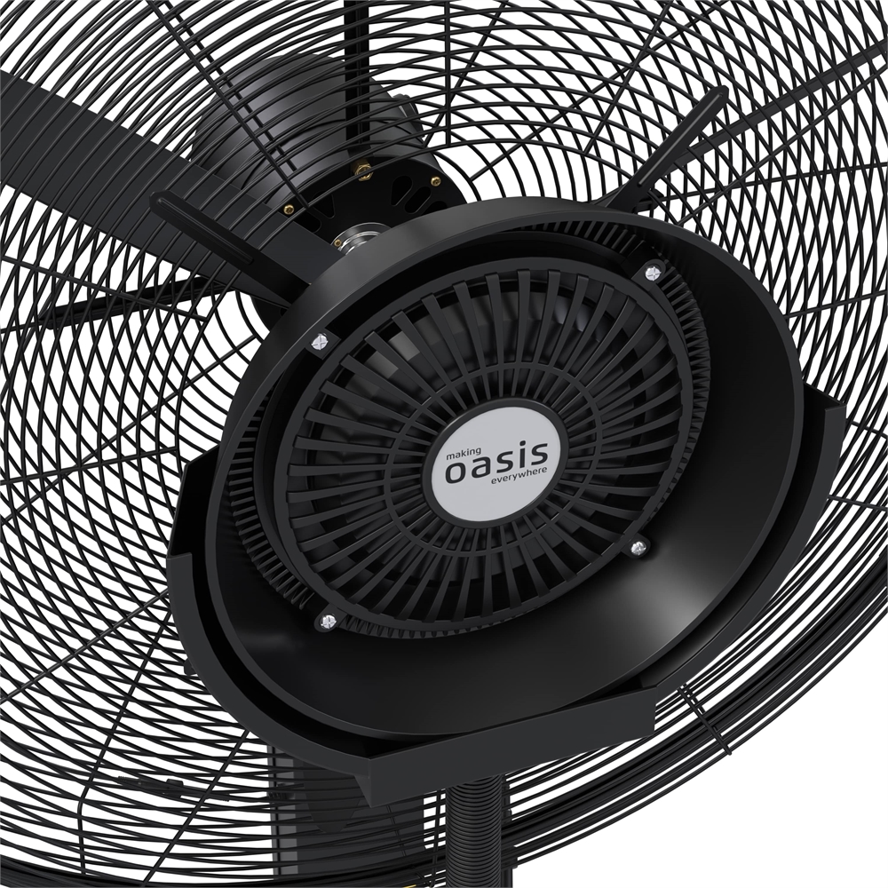 Напольный вентилятор VF-180B oasis 2657