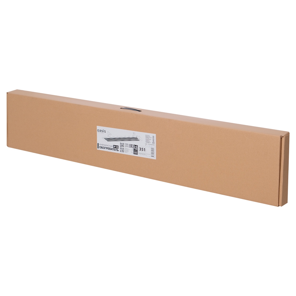 Инфракрасный обогреватель Oasis IP-20 oasis 3028