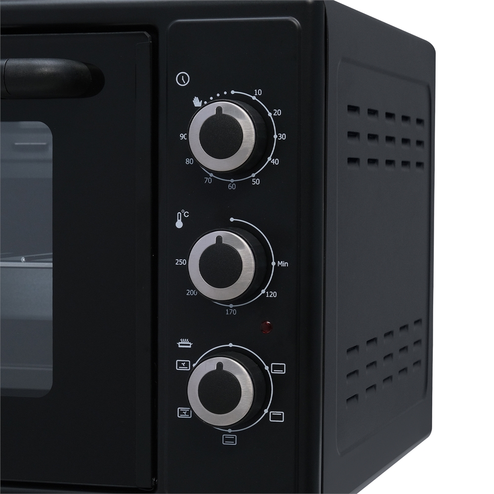 Электрическая мини-печь M-50CB2 oasis 3001