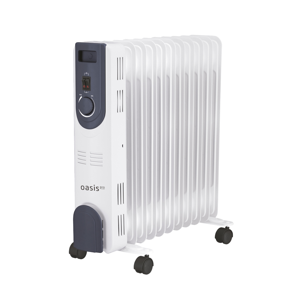 Масляные радиаторы Oasis Pro серии OT oasis 1996