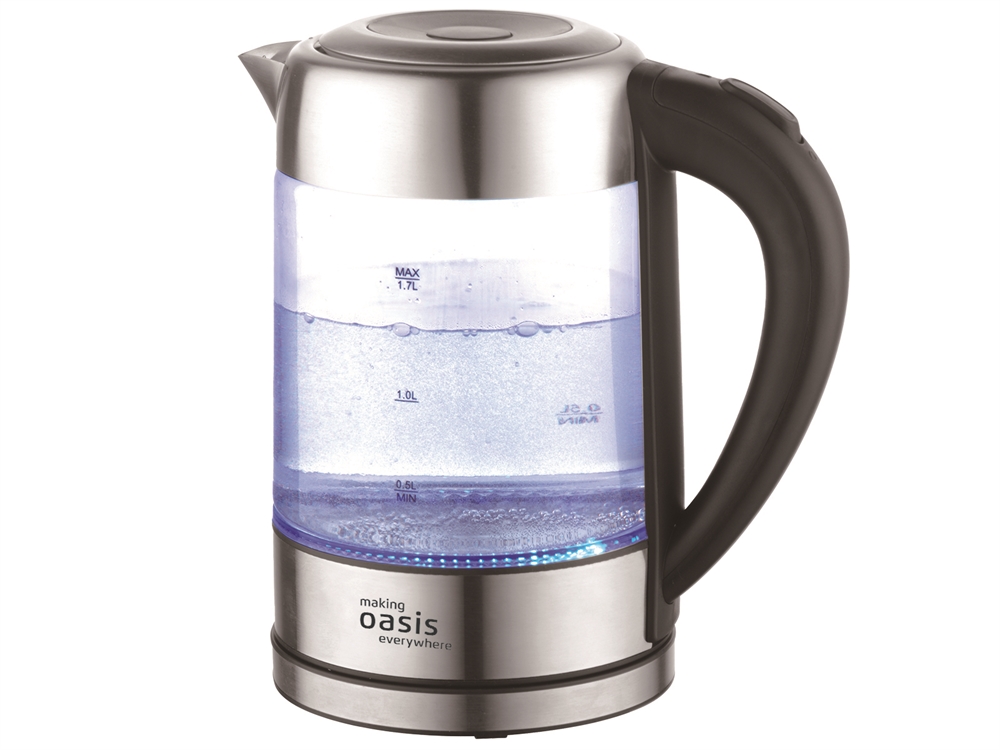 Электрический чайник K-7GS oasis 1232