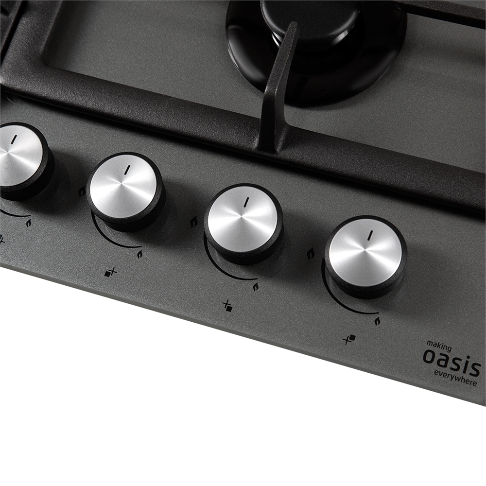Встраиваемая варочная панель P-GG oasis 1015