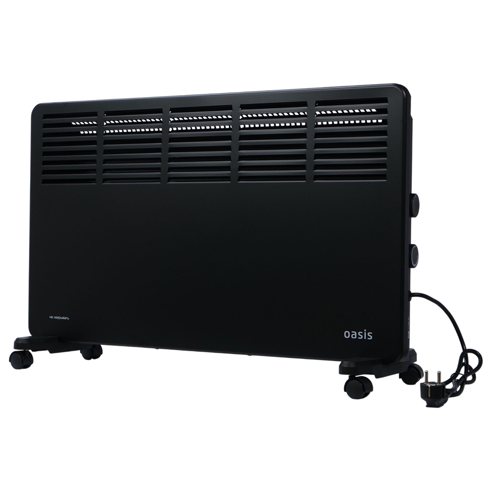 Электрический конвектор Oasis VK-20B oasis 3024